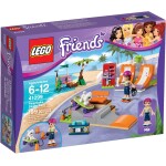 Lego 41099 - Friends: Heartlake Skate Park