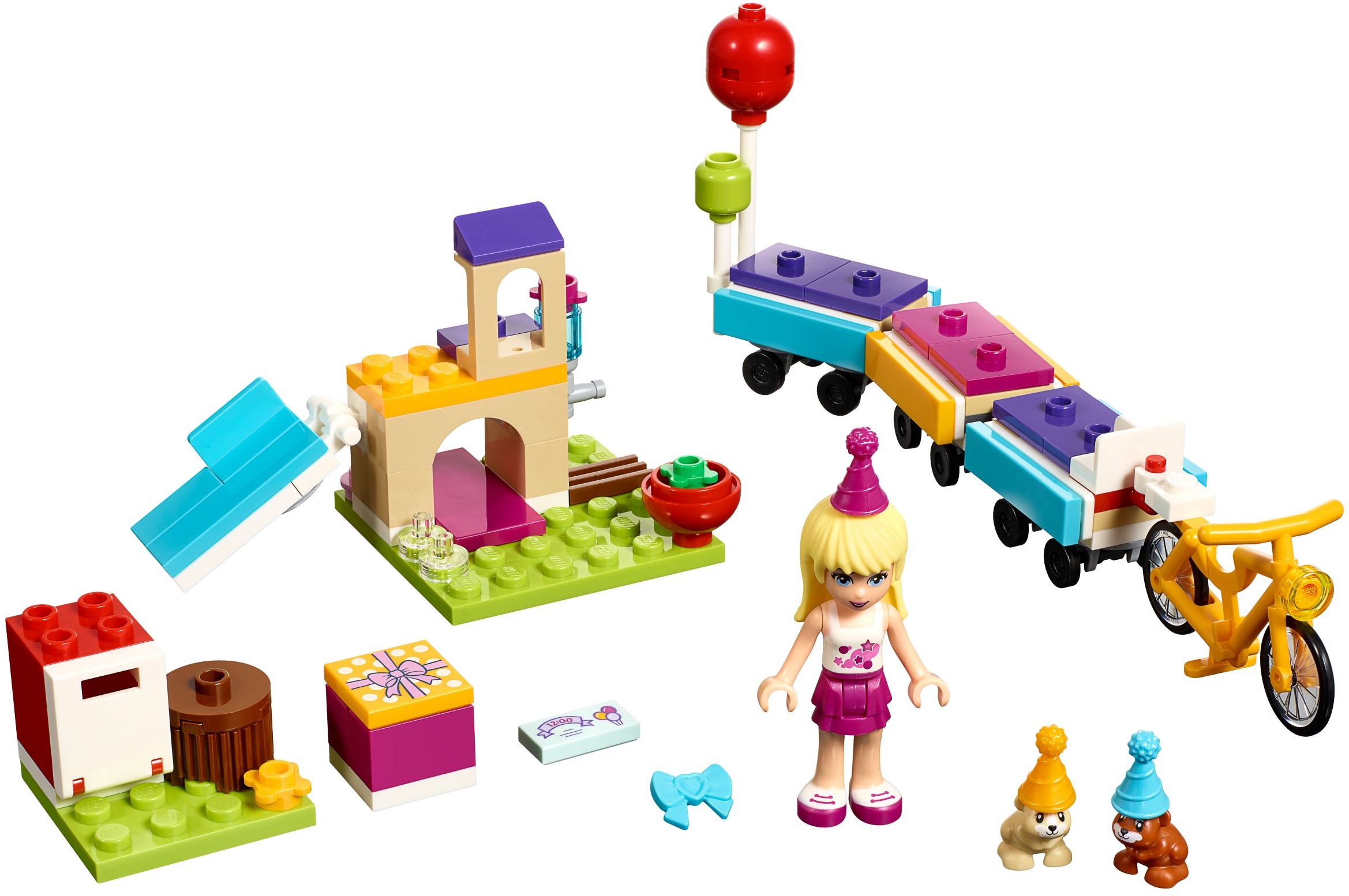 41111 Lego 41111 - Friends: Party Train