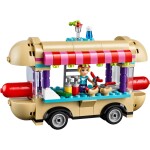 41129 - Friends: Amusement Park Hot Dog Van - Afbeelding 3