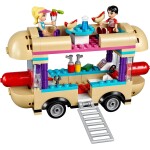 41129 - Friends: Amusement Park Hot Dog Van - Afbeelding 4