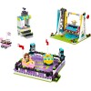 Lego 41133 - Friends: Amusement Park Bumper Cars