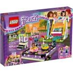 41133 - Friends: Amusement Park Bumper Cars - Afbeelding 2