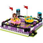 41133 - Friends: Amusement Park Bumper Cars - Afbeelding 3