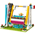 41133 - Friends: Amusement Park Bumper Cars - Afbeelding 4