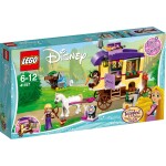 41157 - Disney Princess: Rapunzel's Travelling Caravan