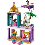 41161 - Disney Princess: Aladdin's and Jasmine's Palace Adventures - Afbeelding 3