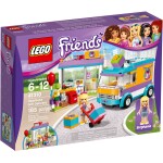 Lego 41310 - Friends: Heartlake Gift Delivery