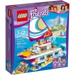 Lego 41317 - Friends: Sunshine Catamaran