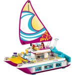 41317 - Friends: Sunshine Catamaran - Afbeelding 2