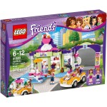 Lego 41320 - Friends: Heartlake Frozen Yogurt Shop