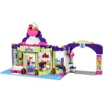 41320 - Friends: Heartlake Frozen Yogurt Shop - Afbeelding 2