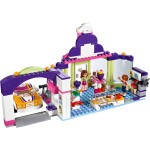 41320 - Friends: Heartlake Frozen Yogurt Shop - Afbeelding 3