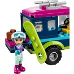 41321 - Friends: Snow Resort Off-Roader - Afbeelding 2