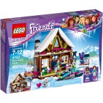 Lego 41323 - Friends: Snow Resort Chalet