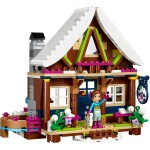41323 - Friends: Snow Resort Chalet - Afbeelding 2