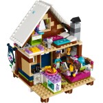 41323 - Friends: Snow Resort Chalet - Afbeelding 3