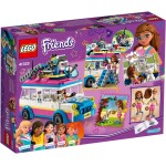 41333 - Friends: Olivia's Mission Vehicle - Afbeelding 2