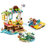 41376 - Friends: Turtles Rescue Mission - Afbeelding 2