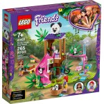 Lego 41422 - Friends: Panda Jungle Tree House