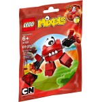 Lego 41501 - Mixels: Series 1: Vulk