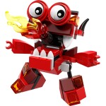 41532 - Mixels: Series 4: Burnard - Afbeelding 2