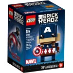 41589 - Brickheadz: Captain America