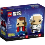 Lego 41611 - Brickheadz: Marty McFly & Doc Brown
