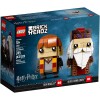 Lego 41621 - Brickheadz: Ron Weasley & Albus Dumbledore