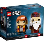 Lego 41621 - Brickheadz: Ron Weasley & Albus Dumbledore