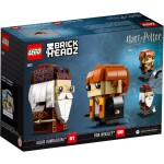 41621 - Brickheadz: Ron Weasley & Albus Dumbledore - Afbeelding 3