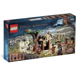 4182 - Pirates of the Caribbean: The Cannibal Escape - Afbeelding 2