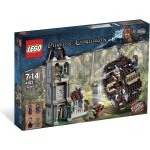 Lego 4183 - Pirates of the Caribbean: The Mill
