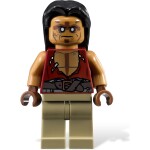 4191 - Pirates of the Caribbean: Captain's Cabin - Afbeelding 2