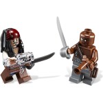 4191 - Pirates of the Caribbean: Captain's Cabin - Afbeelding 3