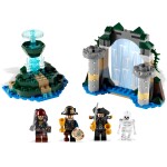 Lego 4192 - Pirates of the Caribbean: Fountain of Youth