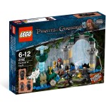 4192 - Pirates of the Caribbean: Fountain of Youth - Afbeelding 2