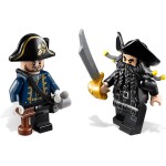 4192 - Pirates of the Caribbean: Fountain of Youth - Afbeelding 3