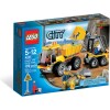 Lego 4201 - City: Loader and Tipper