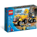 Lego 4201 - City: Loader and Tipper
