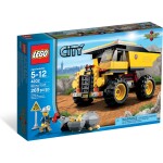Lego 4202 - City: Mining Truck