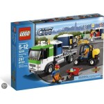 4206 - City: Recycling Truck