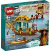 Lego 43185 - Disney: Boun's Boat