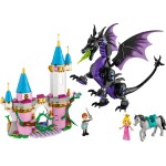 Lego 43240 - Disney: Maleficent's Dragon Form and Aurora's Castle