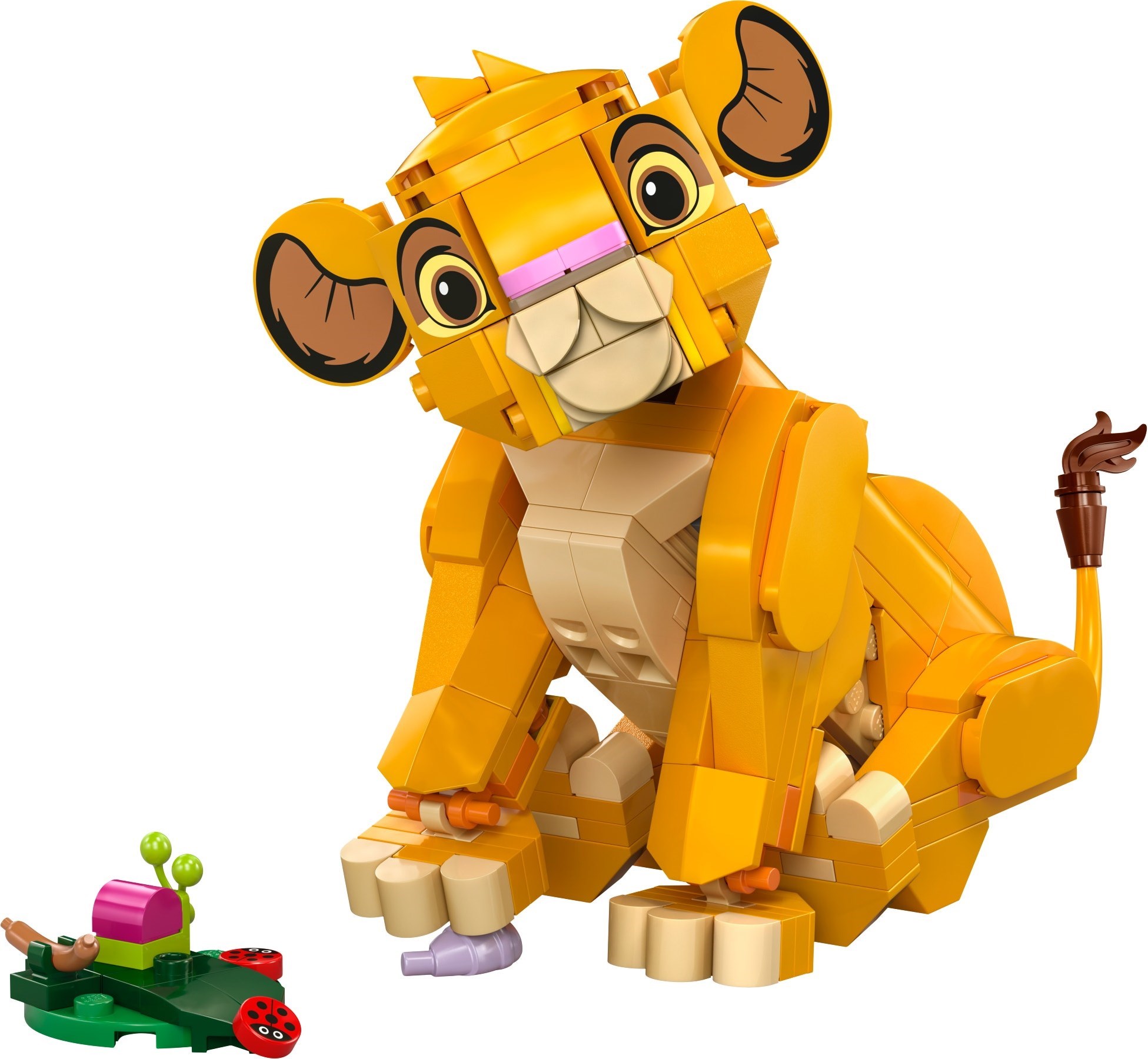 43243 Lego 43243 - Disney: Simba the Lion King Cub