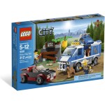 Lego 4441 - City: Police Dog Van