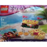 Lego 5002113 - Friends: Beach Hammock
