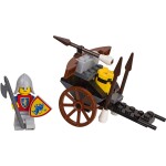 5004419 - Castle: Classic Knights Minifigure - Afbeelding 2