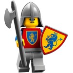 5004419 - Castle: Classic Knights Minifigure - Afbeelding 3