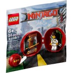 Lego 5004916 - Ninjago: Kai's Dojo Pod