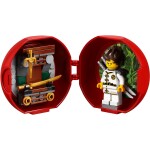 5004916 - Ninjago: Kai's Dojo Pod - Afbeelding 2